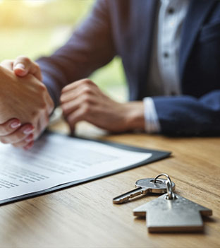 real estate sector